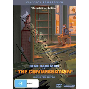 The Conversation |   DVD